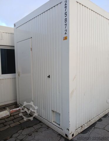 Office container  20FT Bürocontainer Büro Container Office