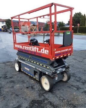 Scissor lift Skyjack SJ 3220 E Elektro 7,95 m