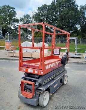 Scissor lift Skyjack SJ 3220 E Elektro 7,95 m