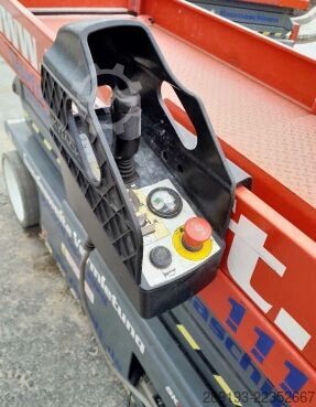 Scissor lift Skyjack SJ 3220 E Elektro 7,95 m