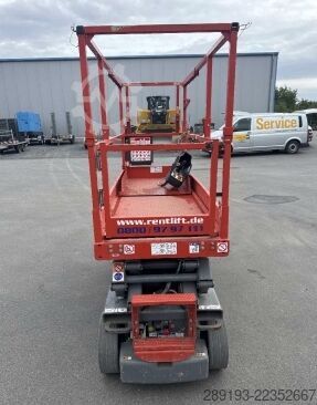 Scissor lift Skyjack SJ 3220 E Elektro 7,95 m