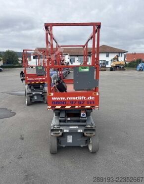 Scissor lift Skyjack SJ 3220 E Elektro 7,95 m