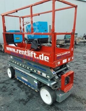 Scissor lift Skyjack SJ 3220 E Elektro 7,95 m
