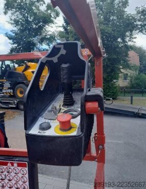 Scissor lift Skyjack SJ 3220 E Elektro 7,95 m