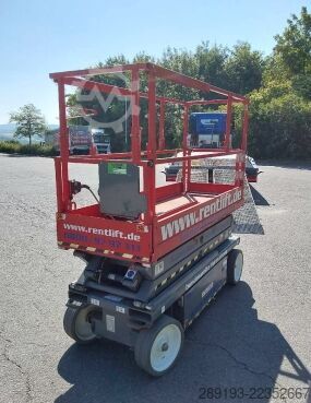 Scissor lift Skyjack SJ 3220 E Elektro 7,95 m