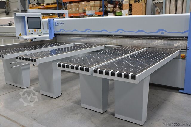 6559 - HOLZMA HPP 380 Panel Saw HOLZMA HPP 380