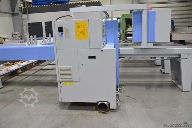 6559 - HOLZMA HPP 380 Panel Saw HOLZMA HPP 380