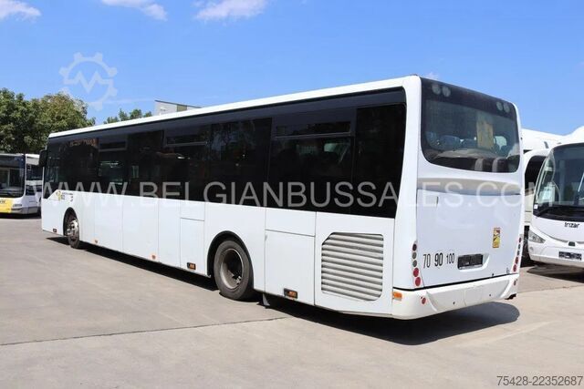 Intercitybus Iveco Crossway LE / 12,98m/  lift