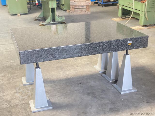 Surface plate Oelze 