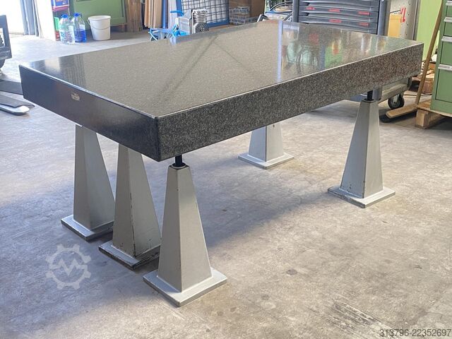Surface plate Oelze 