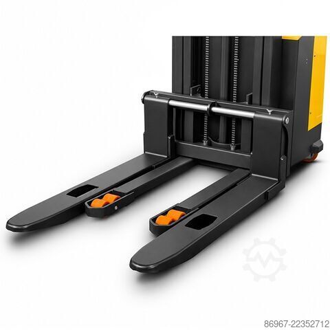 Electric mast truck CORMAK Q15E30RO z podestem