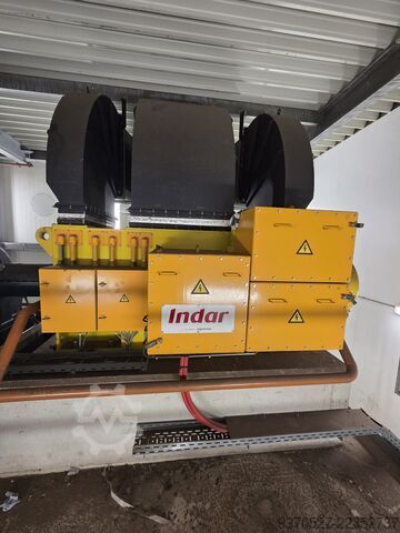 Biomass power plant ICS Energietechnik 