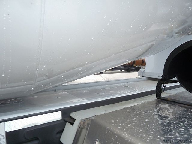 Concrete mixer Mercedes-Benz arocs