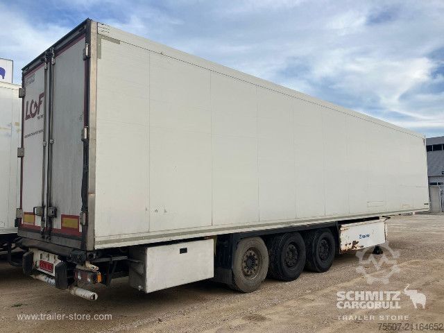 Reefer trailer Krone Remolque Frigo Standard