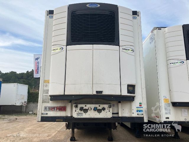 Reefer trailer Krone Remolque Frigo Standard