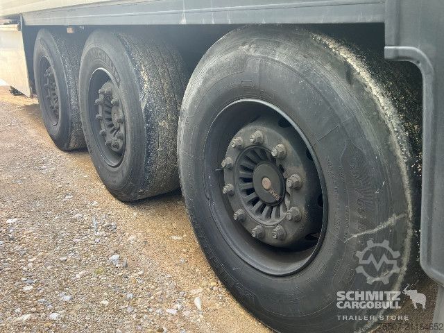 Reefer trailer Krone Remolque Frigo Standard