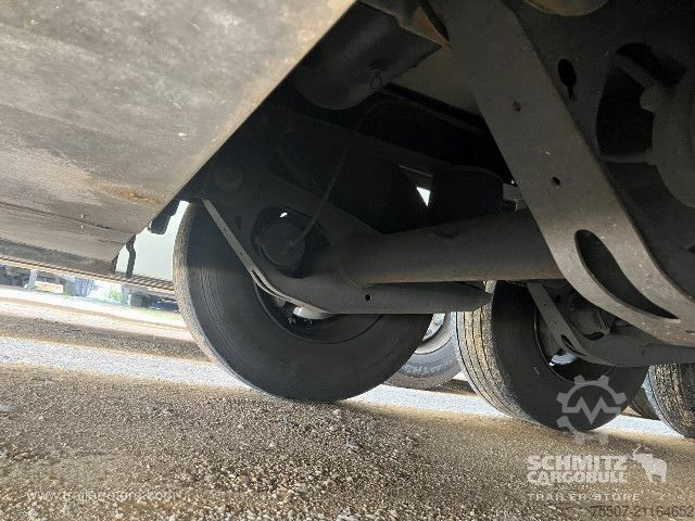 Reefer trailer Krone Remolque Frigo Standard