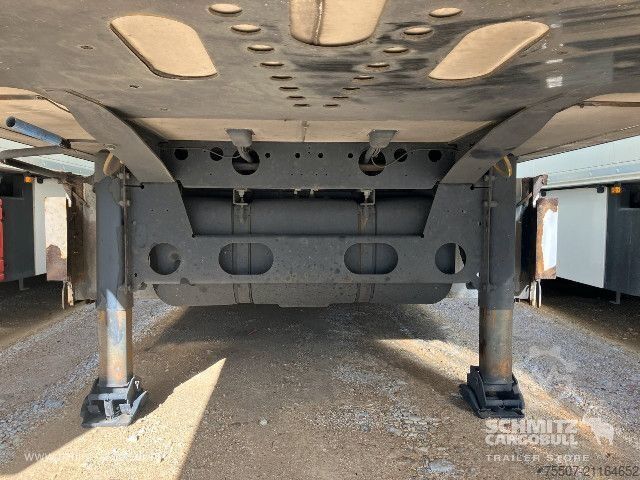 Reefer trailer Krone Remolque Frigo Standard