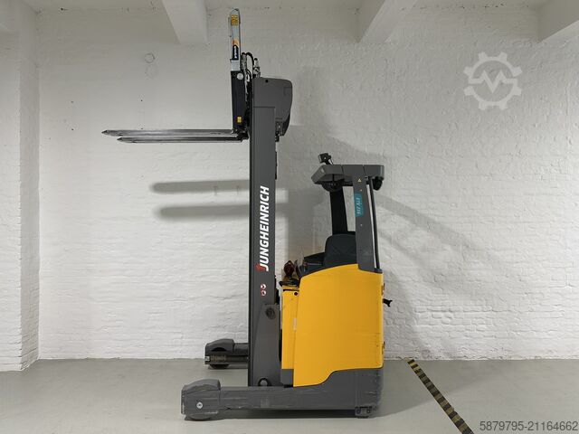 Schubmaststapler Jungheinrich ETV 216 L GNEDZ | ZVG | ISS | SG | PS