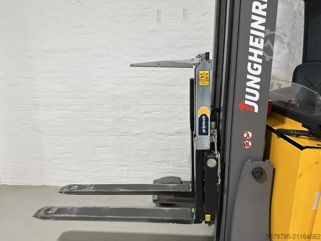 Schubmaststapler Jungheinrich ETV 216 L GNEDZ | ZVG | ISS | SG | PS