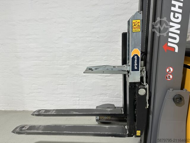 Schubmaststapler Jungheinrich ETV 216 L GNEDZ | ZVG | ISS | SG | PS