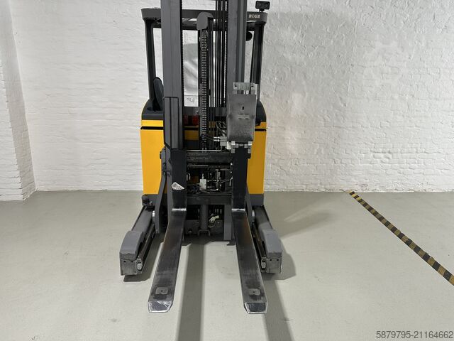 Schubmaststapler Jungheinrich ETV 216 L GNEDZ | ZVG | ISS | SG | PS