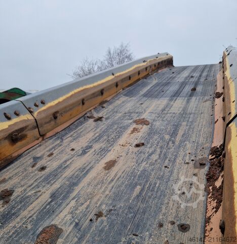 Raupenmobiles Grobsieb Powerscreen Powertrack 750