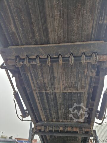 Raupenmobiles Grobsieb Powerscreen Powertrack 750