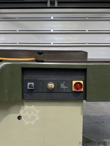 Abrichthobelmaschine, Hobelmaschine SCM F520 SCM F520