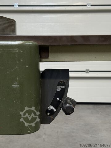 Abrichthobelmaschine, Hobelmaschine SCM F520 SCM F520