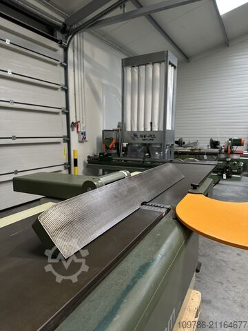 Abrichthobelmaschine, Hobelmaschine SCM F520 SCM F520