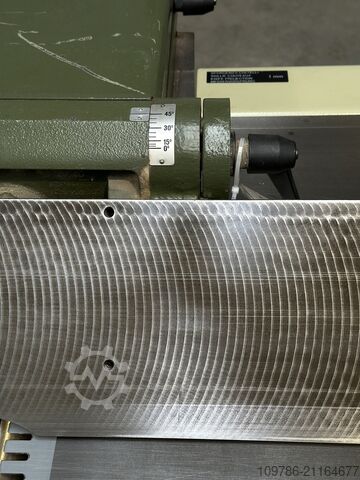 Abrichthobelmaschine, Hobelmaschine SCM F520 SCM F520