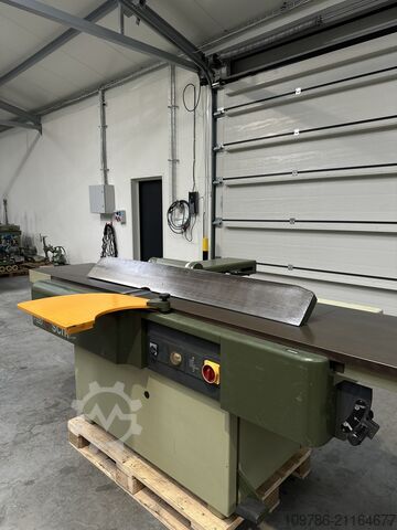 Abrichthobelmaschine, Hobelmaschine SCM F520 SCM F520