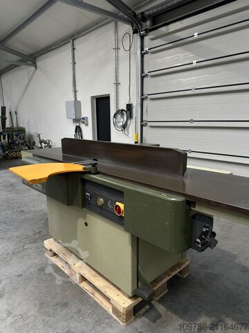 Abrichthobelmaschine, Hobelmaschine SCM F520 SCM F520