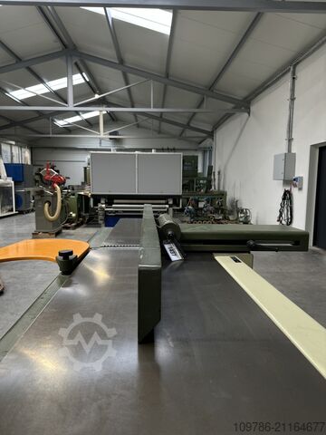 Abrichthobelmaschine, Hobelmaschine SCM F520 SCM F520
