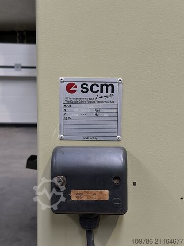 Abrichthobelmaschine, Hobelmaschine SCM F520 SCM F520