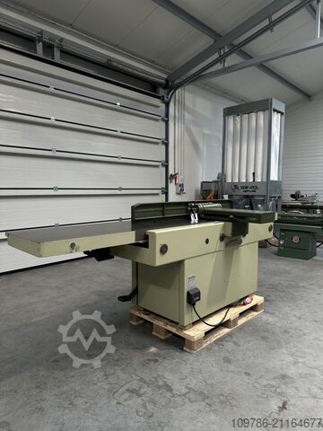 Abrichthobelmaschine, Hobelmaschine SCM F520 SCM F520