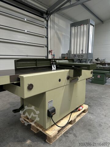 Abrichthobelmaschine, Hobelmaschine SCM F520 SCM F520
