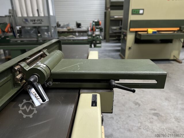 Abrichthobelmaschine, Hobelmaschine SCM F520 SCM F520