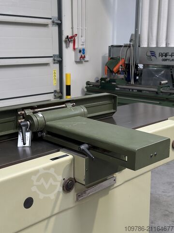 Abrichthobelmaschine, Hobelmaschine SCM F520 SCM F520