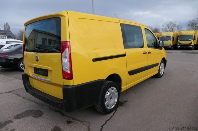 Kastenwagen fiat Scudo 12 L2H1 COC