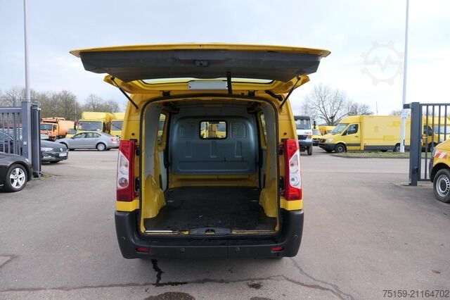 Kastenwagen fiat Scudo 12 L2H1 COC