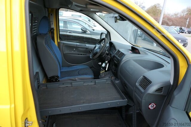 Kastenwagen fiat Scudo 12 L2H1 COC