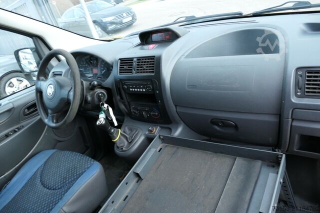 Kastenwagen fiat Scudo 12 L2H1 COC