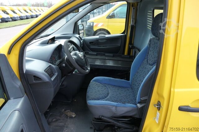 Kastenwagen fiat Scudo 12 L2H1 COC