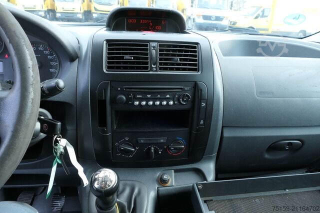 Kastenwagen fiat Scudo 12 L2H1 COC