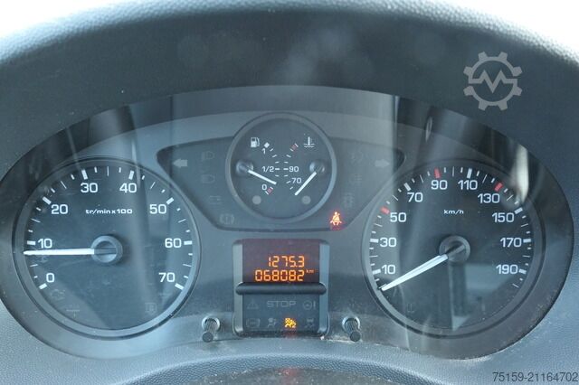 Kastenwagen fiat Scudo 12 L2H1 COC