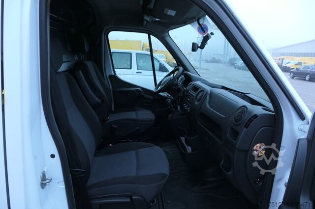 Panel van renault Master 130 dCi L3H2 Euro6 KLIMA COC