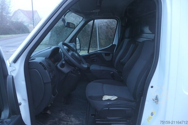 Panel van renault Master 130 dCi L3H2 Euro6 KLIMA COC