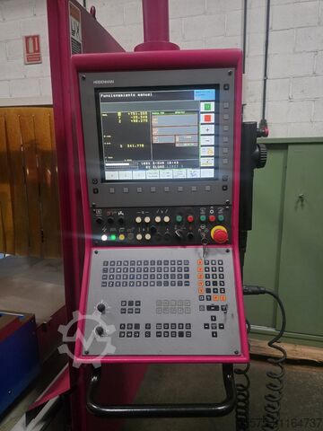 Bettfräsmaschine Lagun GBM 22E